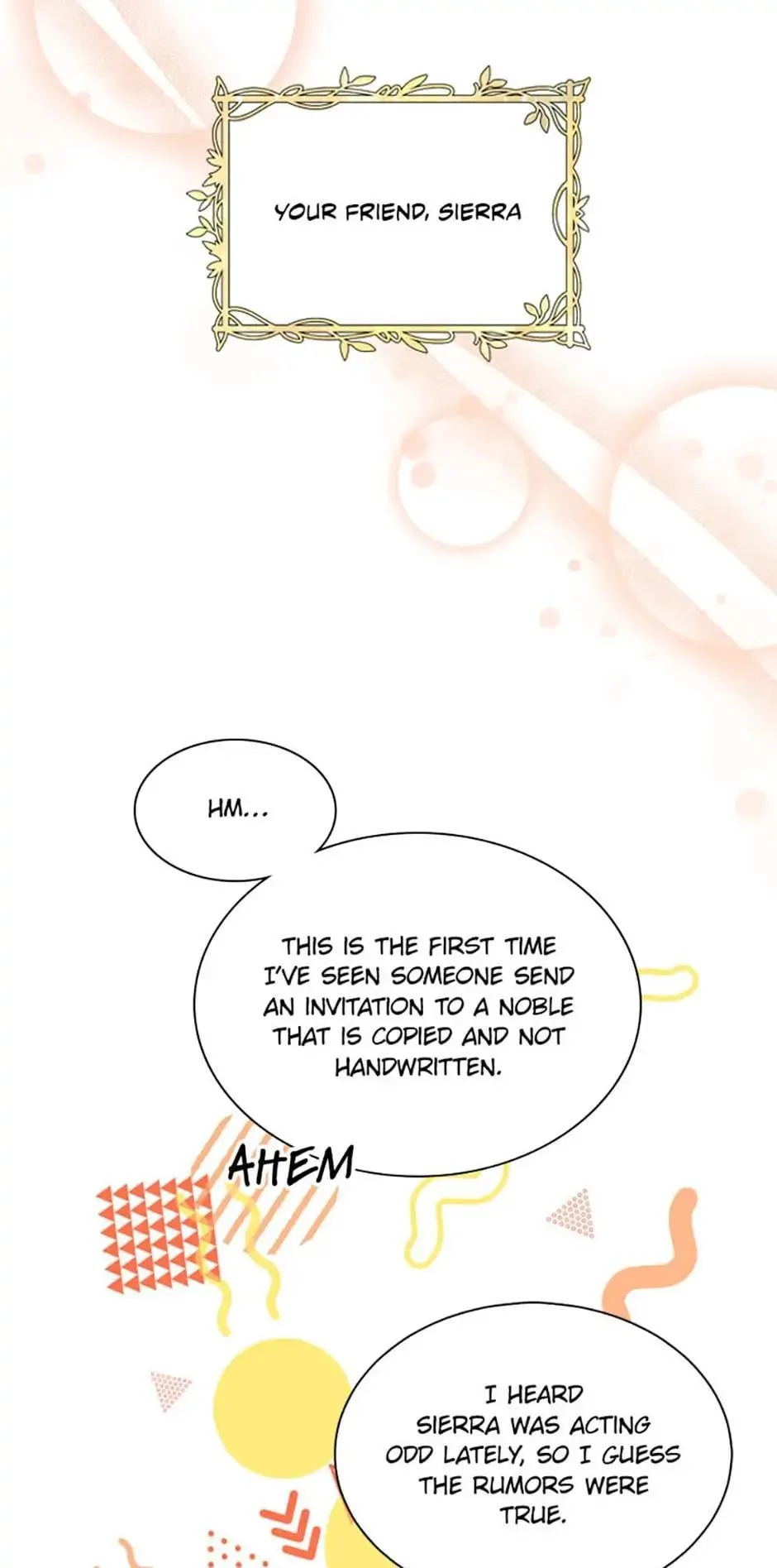 Read Sierra on Strike! chapter 49 image 9 on Lezhin