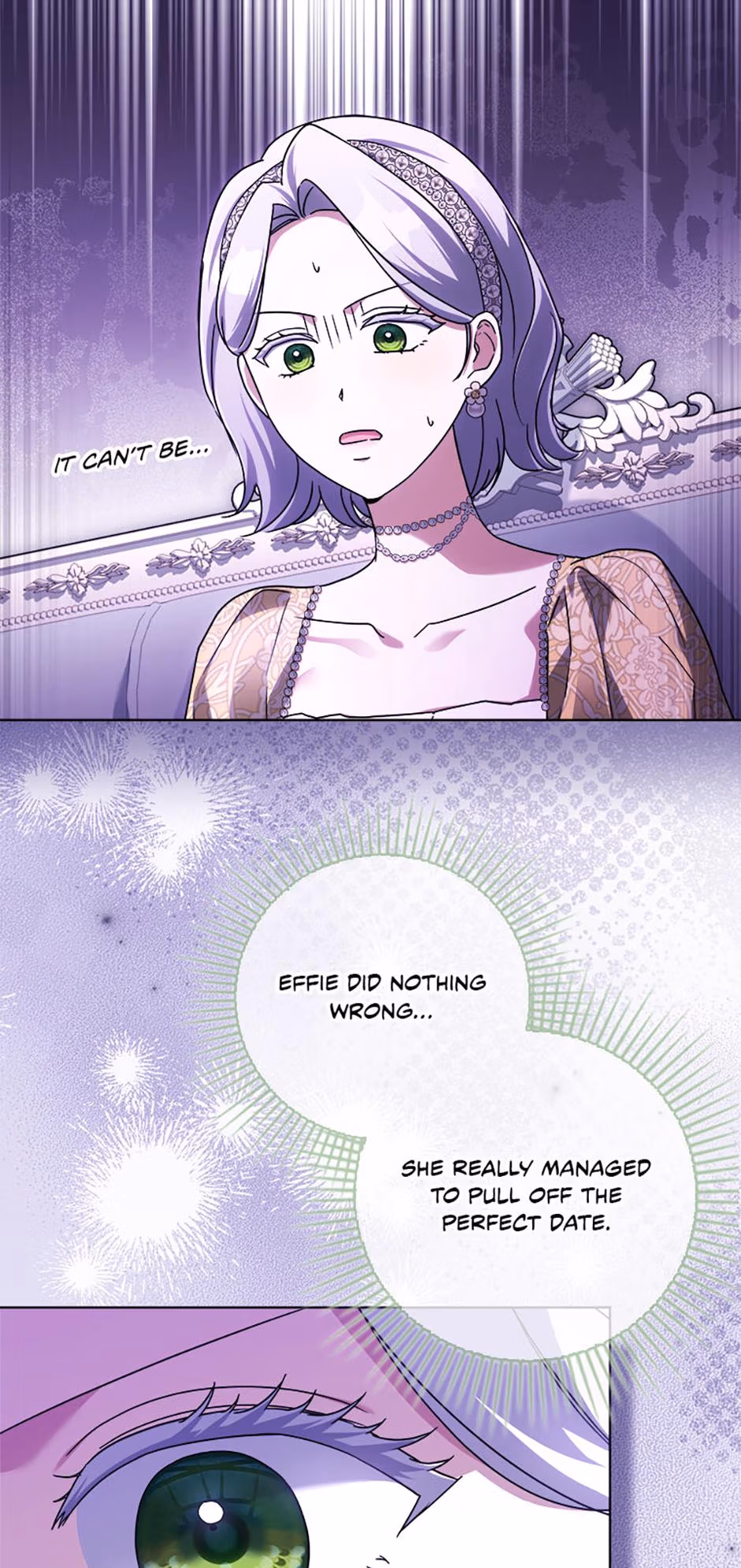 Read Sierra on Strike! chapter 5 image 24 on Lezhin