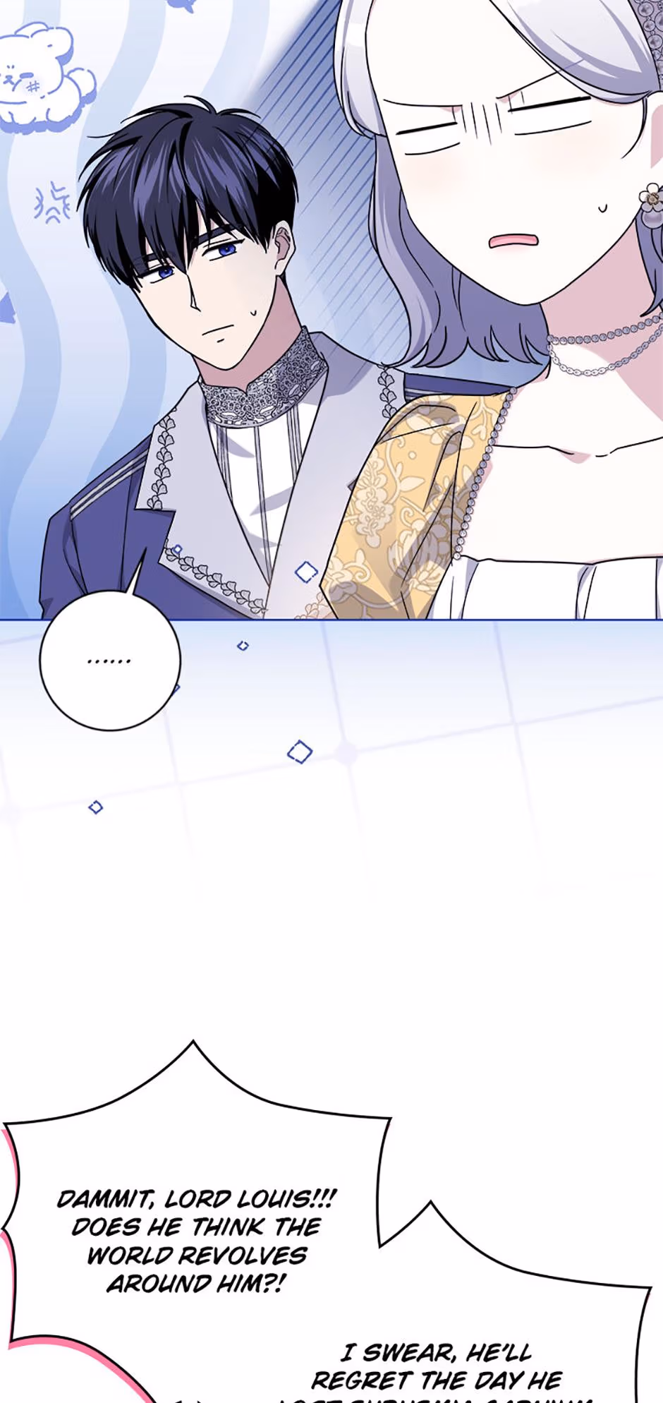 Read Sierra on Strike! chapter 5 image 26 on Lezhin
