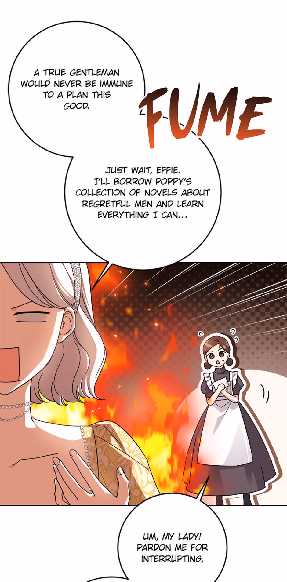 Read Sierra on Strike! chapter 5 image 28 on Lezhin