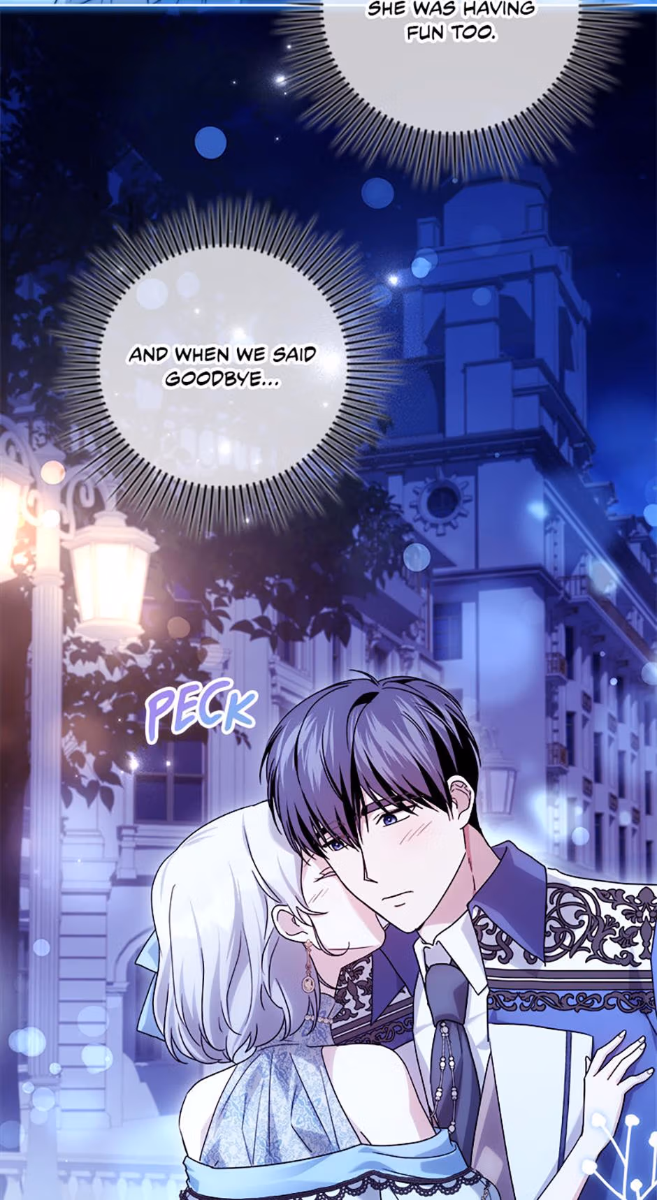 Read Sierra on Strike! chapter 5 image 3 on Lezhin
