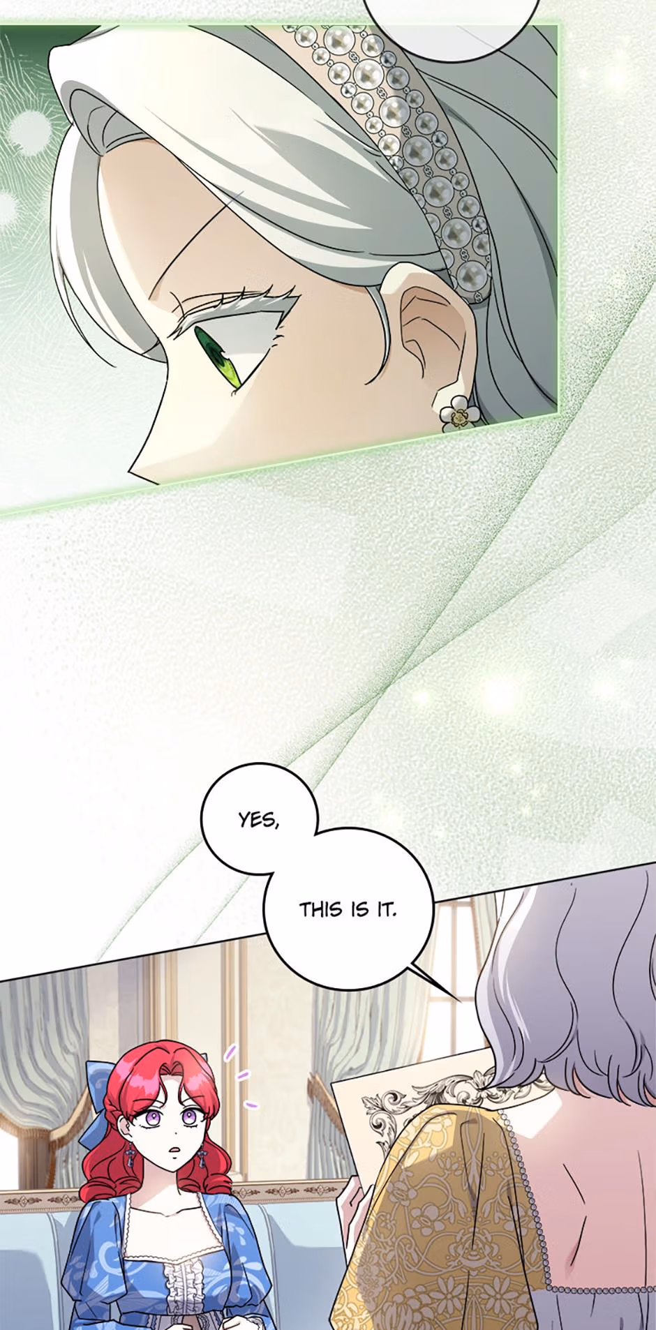 Read Sierra on Strike! chapter 5 image 31 on Lezhin
