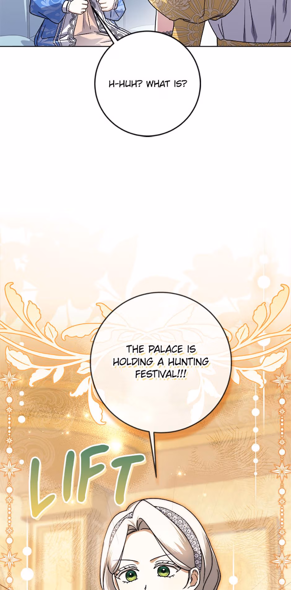 Read Sierra on Strike! chapter 5 image 32 on Lezhin
