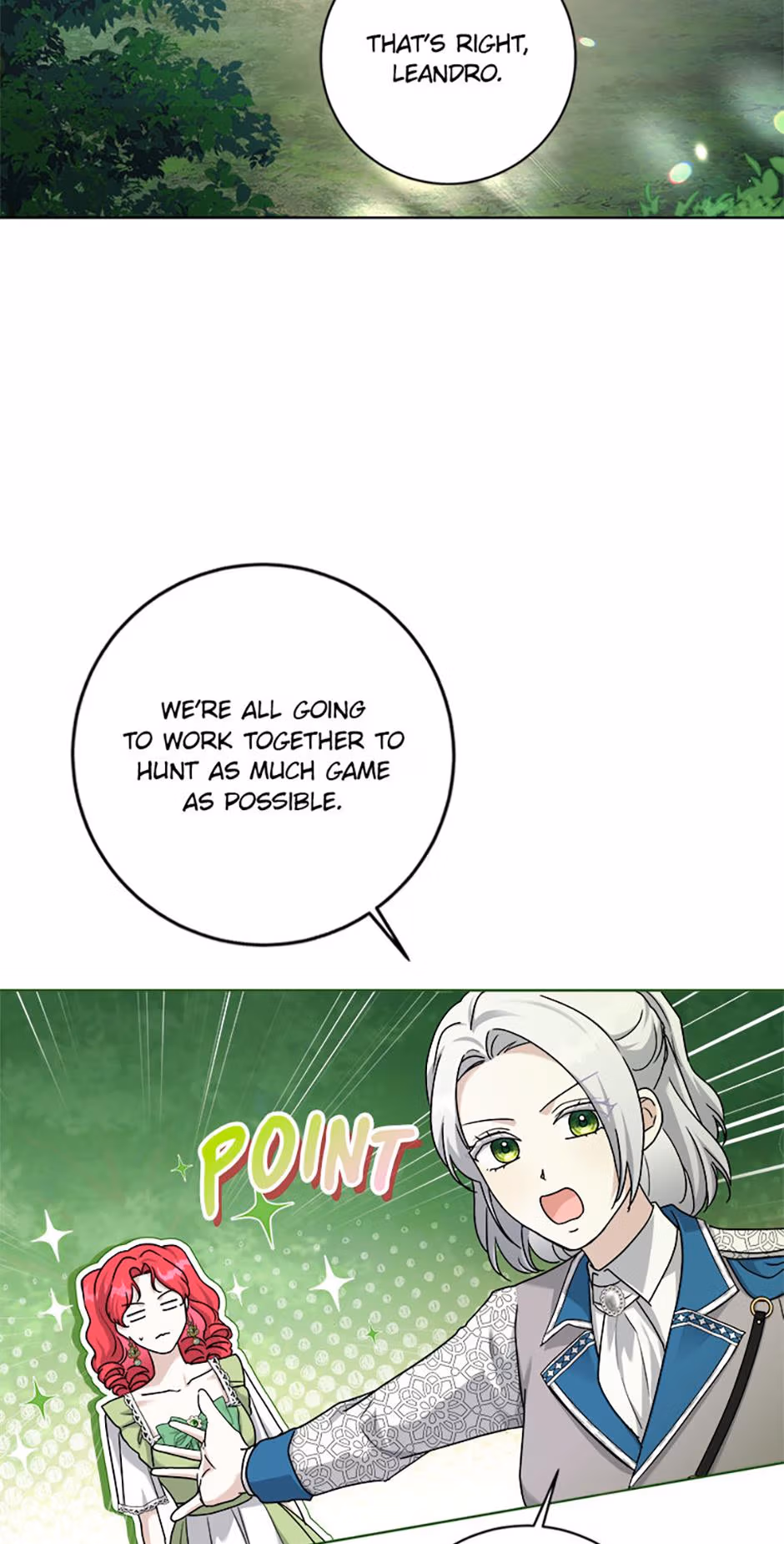 Read Sierra on Strike! chapter 5 image 38 on Lezhin
