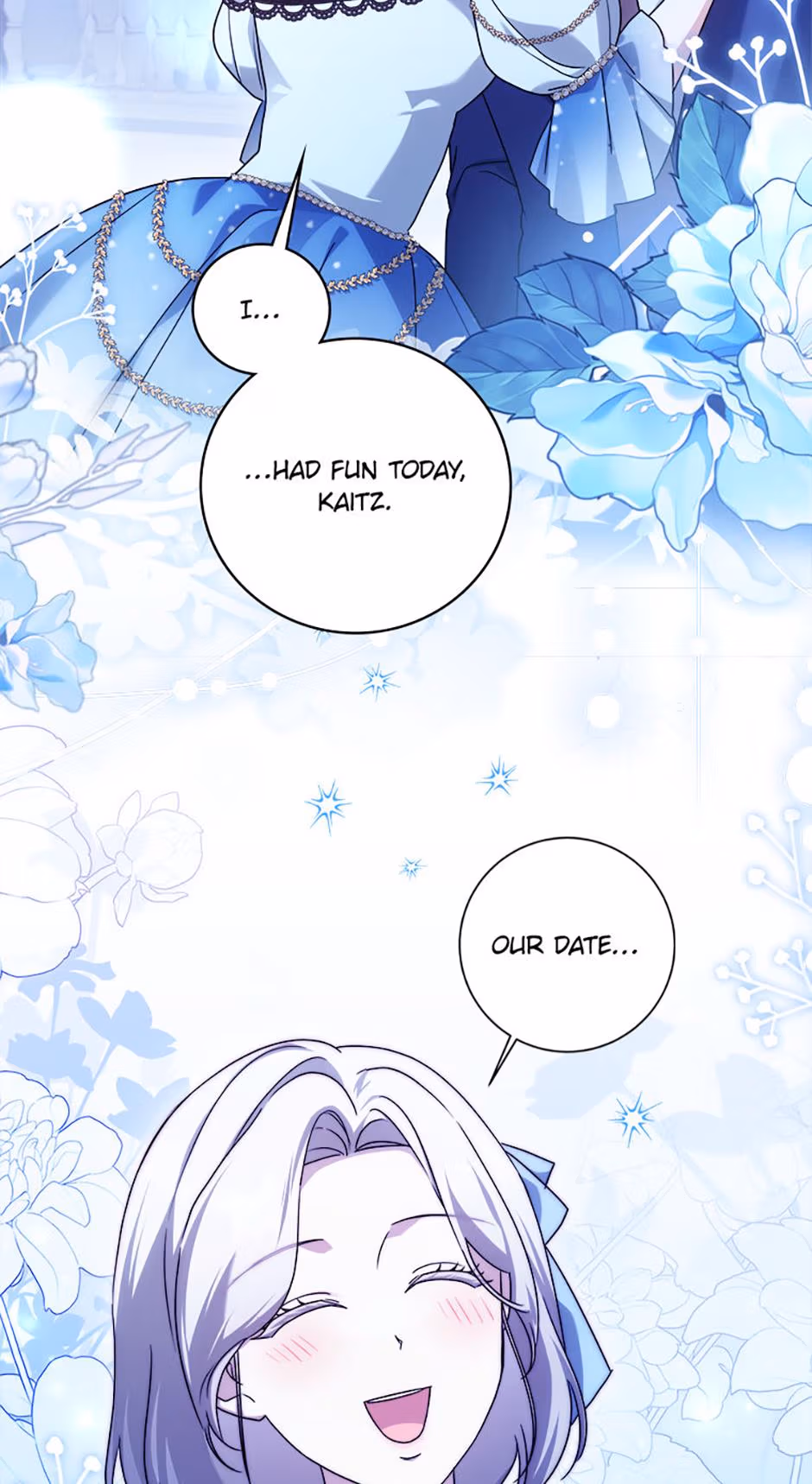 Read Sierra on Strike! chapter 5 image 4 on Lezhin