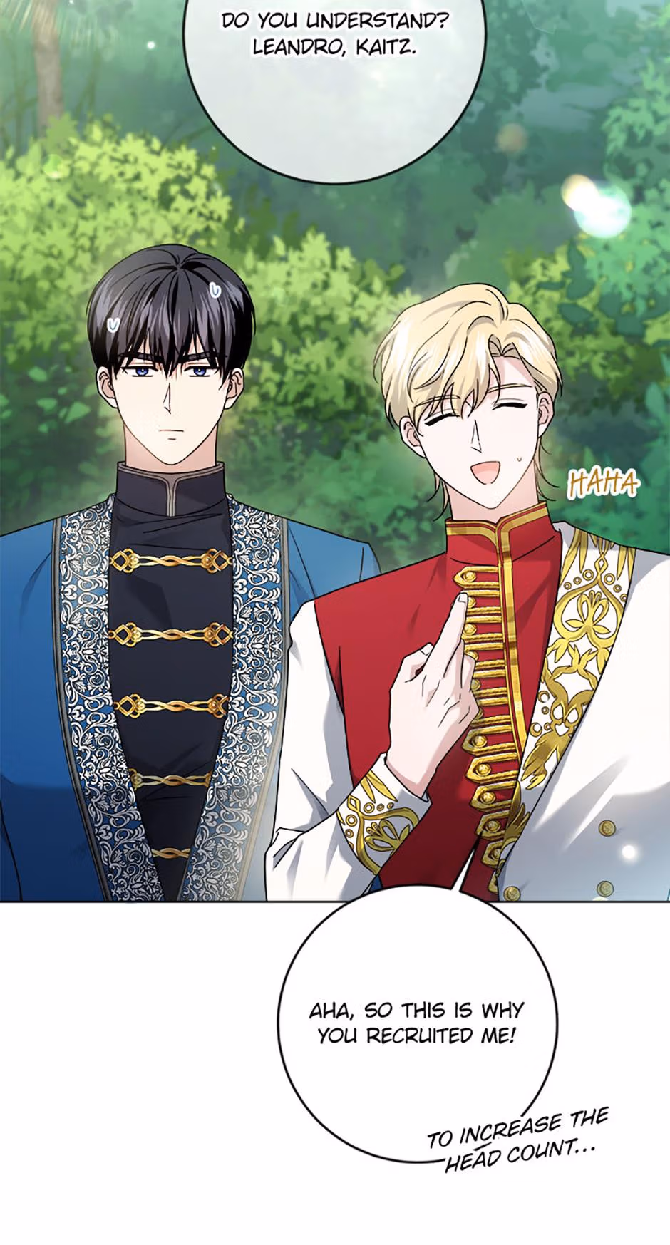 Read Sierra on Strike! chapter 5 image 42 on Lezhin