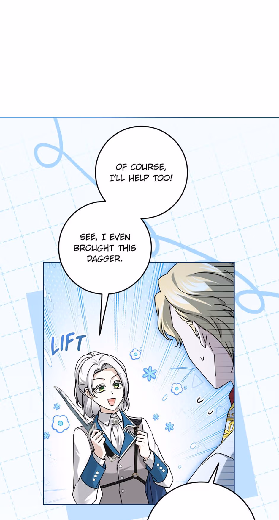 Read Sierra on Strike! chapter 5 image 43 on Lezhin