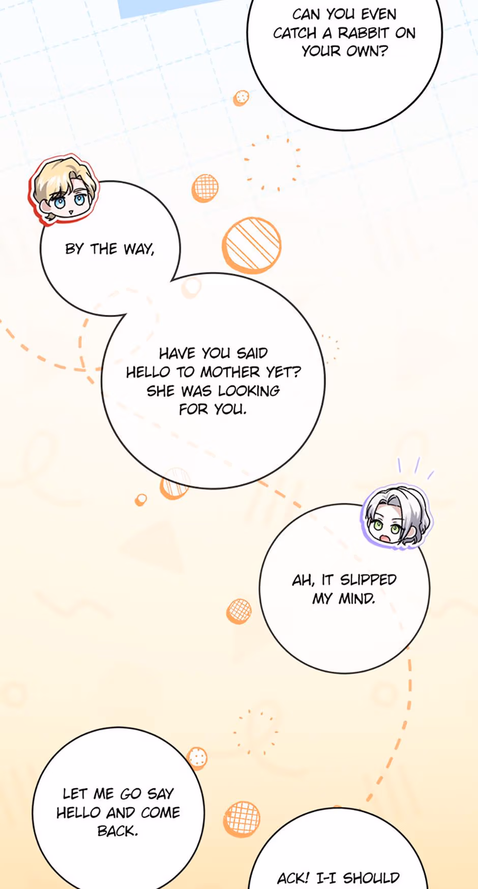 Read Sierra on Strike! chapter 5 image 44 on Lezhin