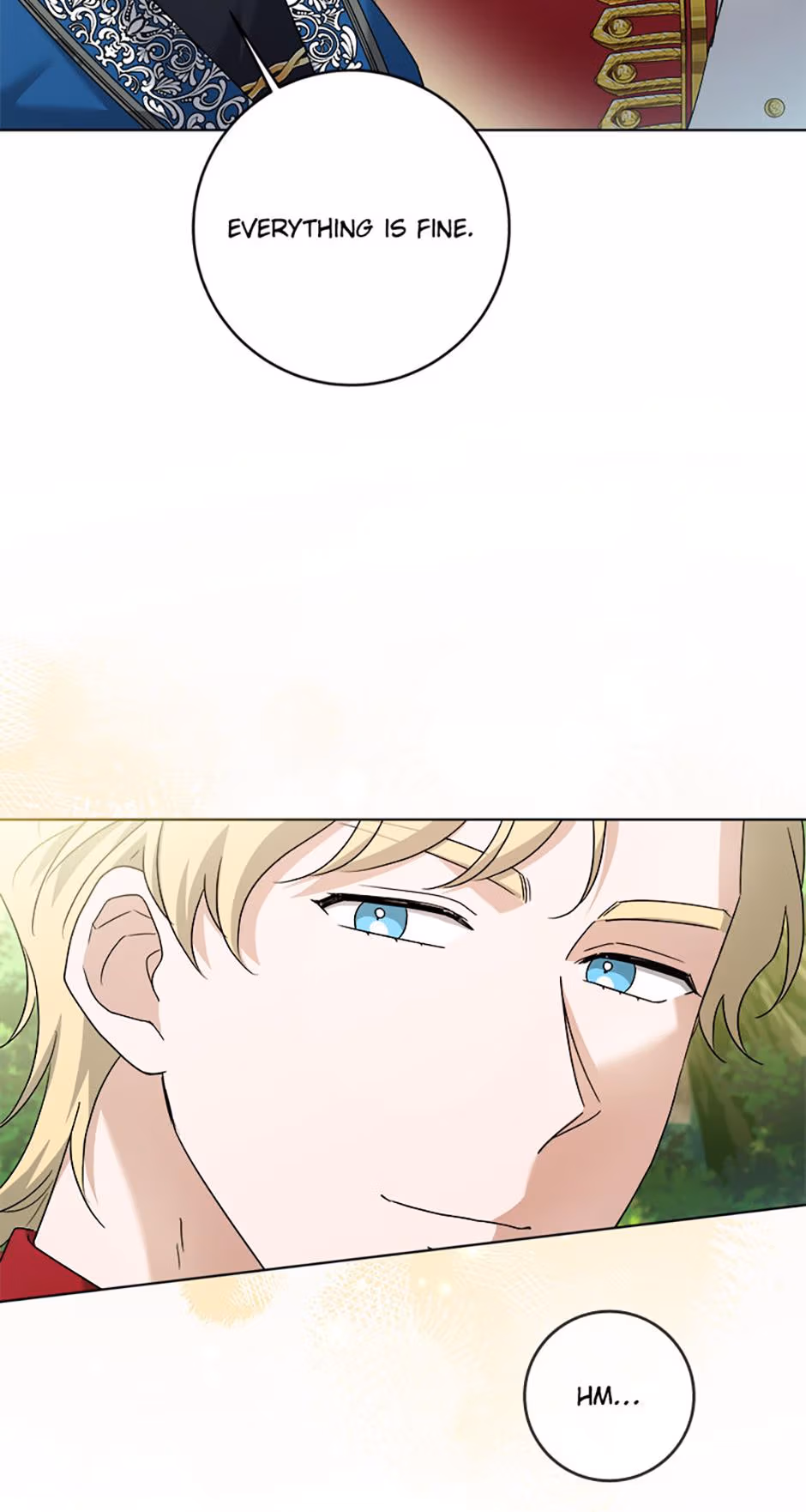 Read Sierra on Strike! chapter 5 image 49 on Lezhin