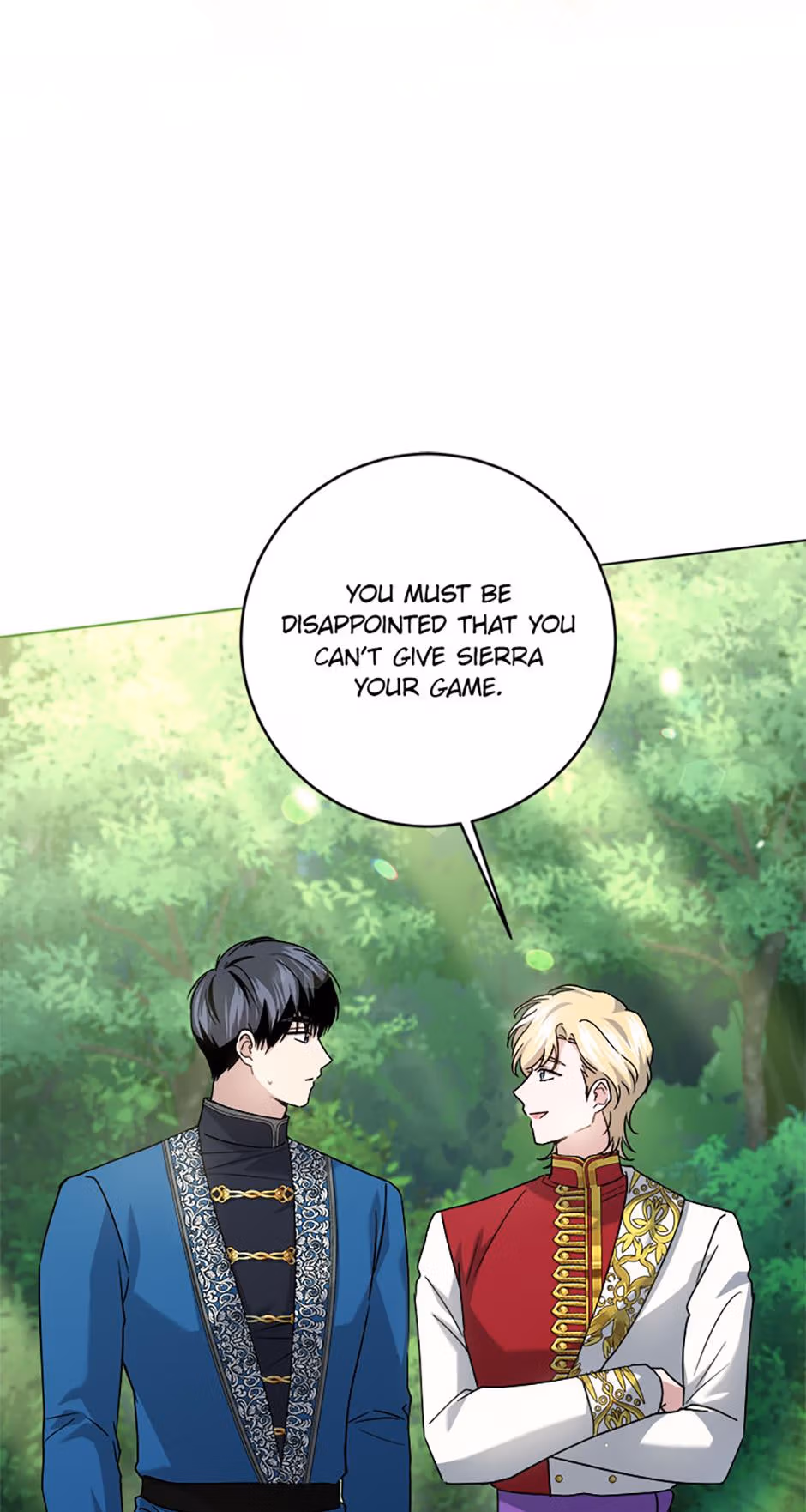 Read Sierra on Strike! chapter 5 image 50 on Lezhin