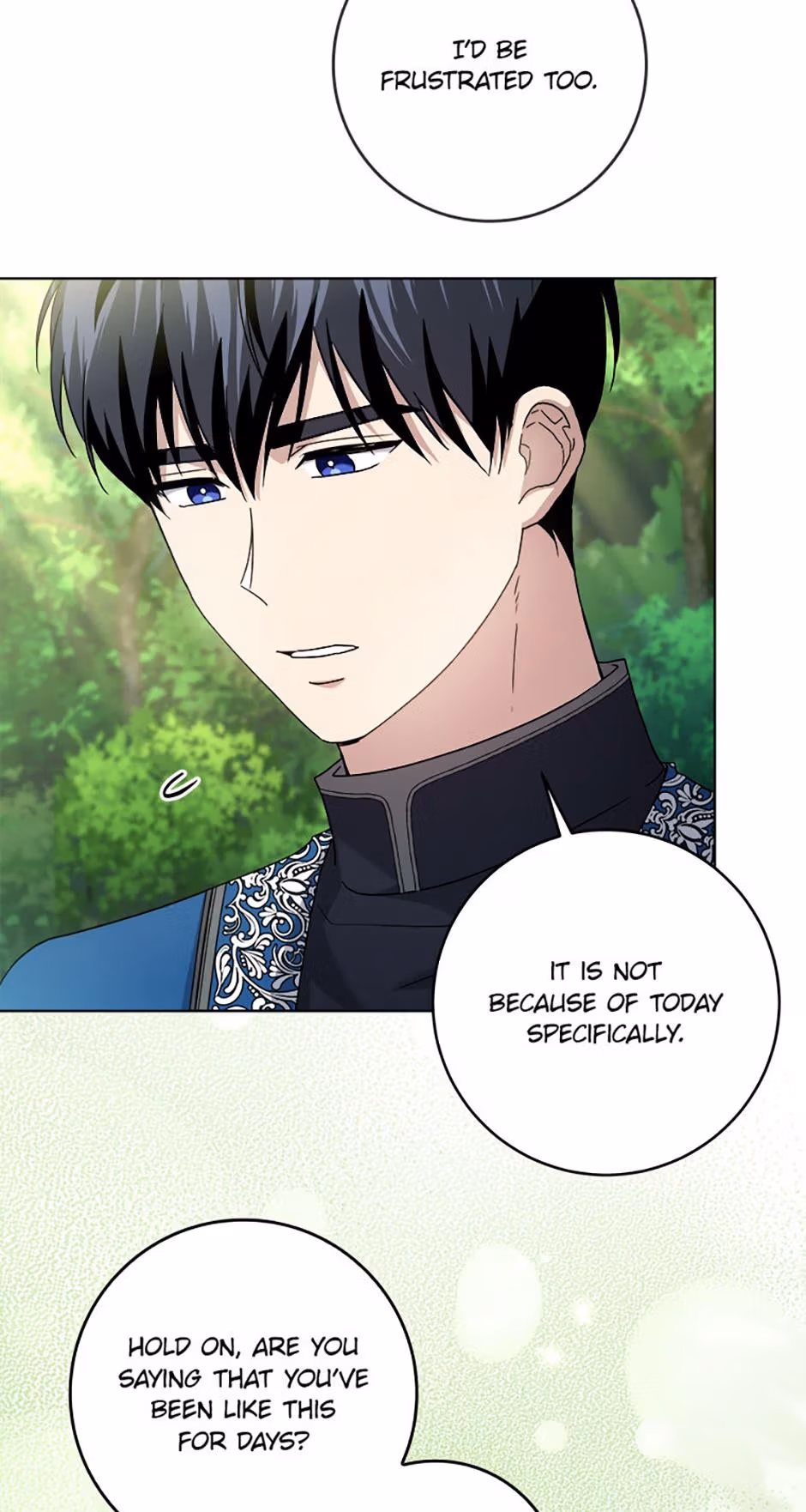 Read Sierra on Strike! chapter 5 image 53 on Lezhin