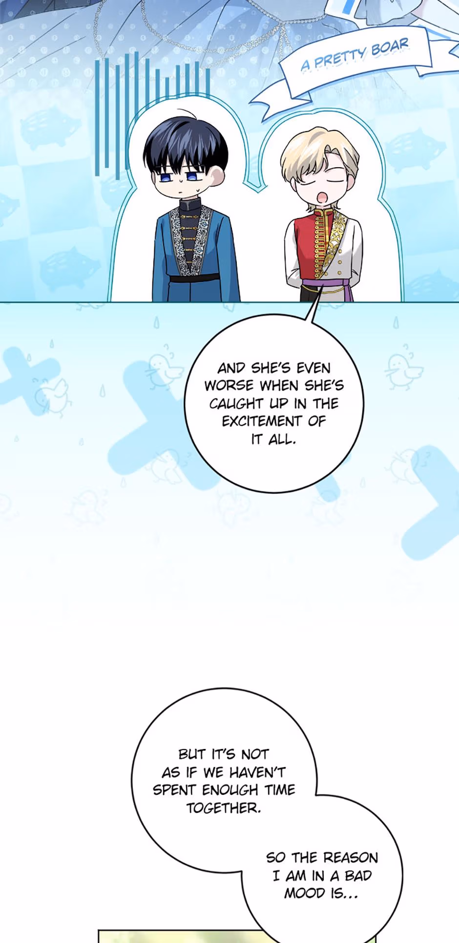 Read Sierra on Strike! chapter 5 image 57 on Lezhin