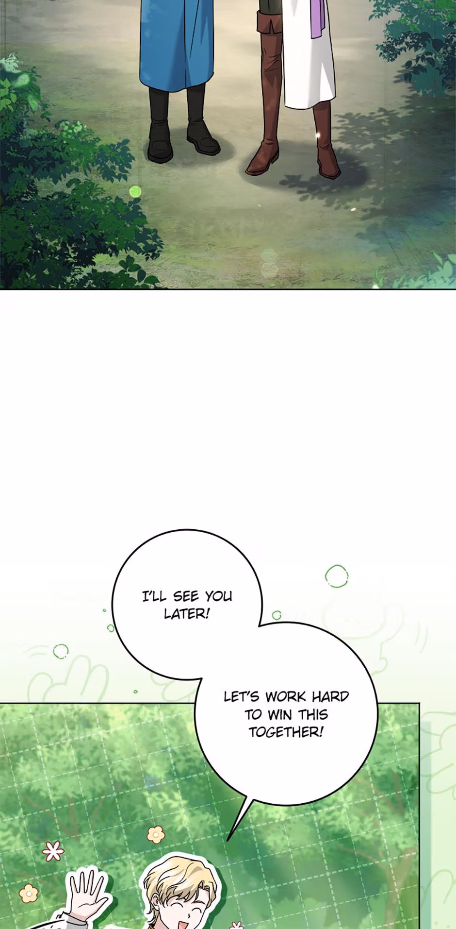 Read Sierra on Strike! chapter 5 image 63 on Lezhin