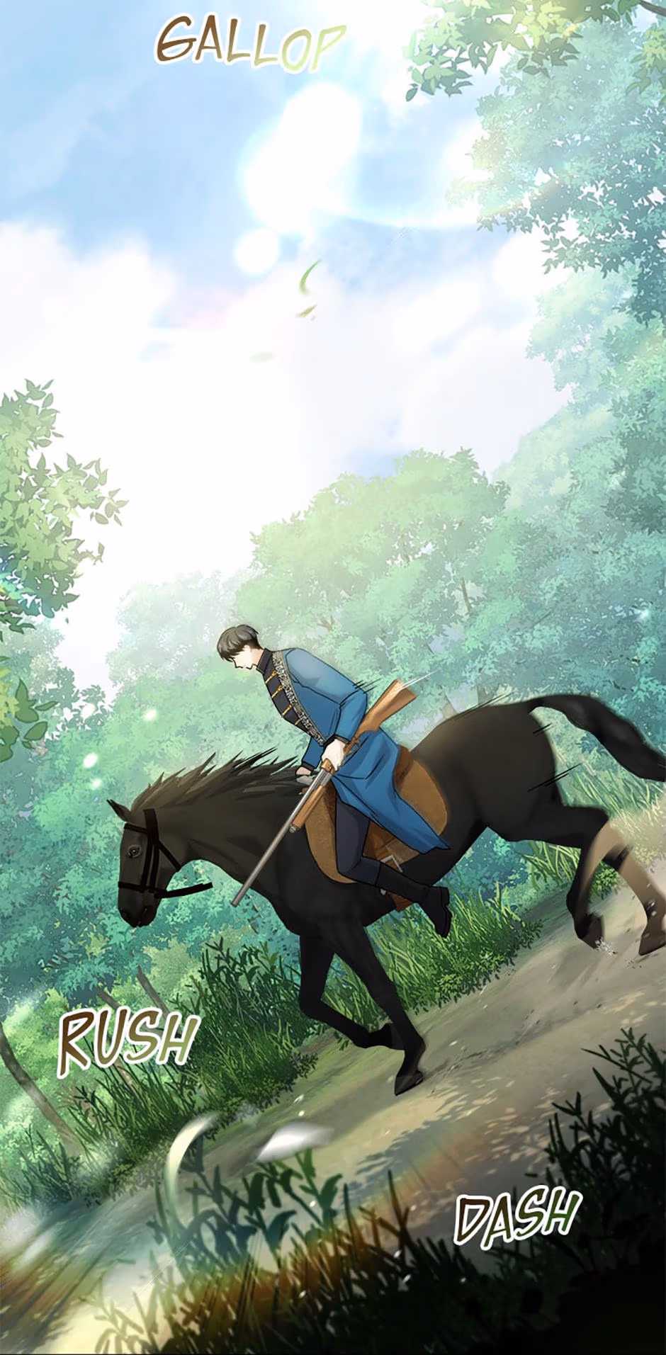Read Sierra on Strike! chapter 5 image 65 on Lezhin