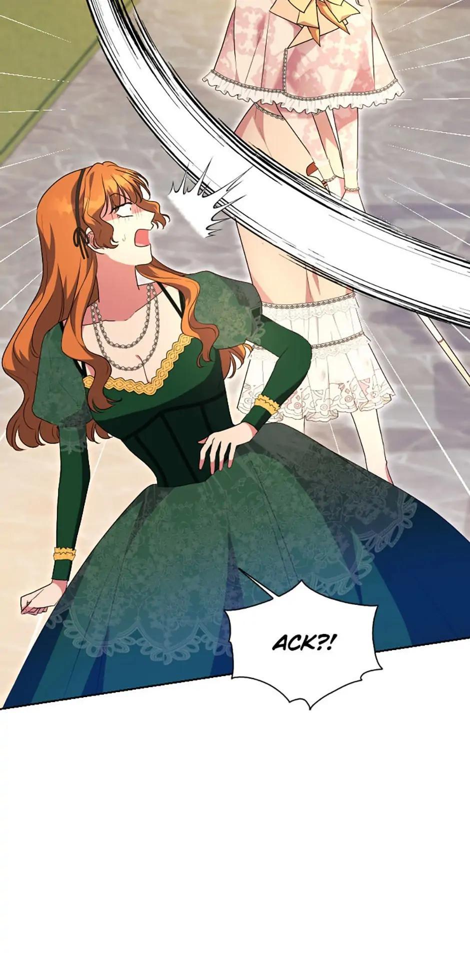 Read Sierra on Strike! chapter 50 image 14 on Lezhin
