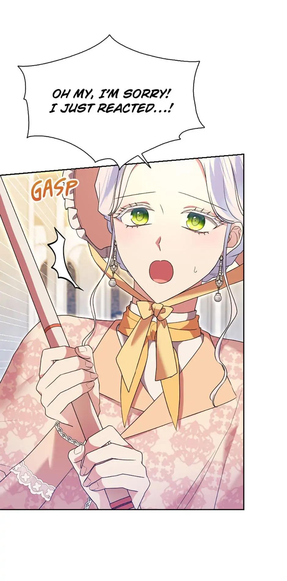 Read Sierra on Strike! chapter 50 image 15 on Lezhin