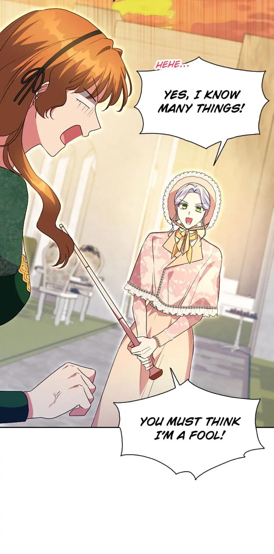 Read Sierra on Strike! chapter 50 image 17 on Lezhin