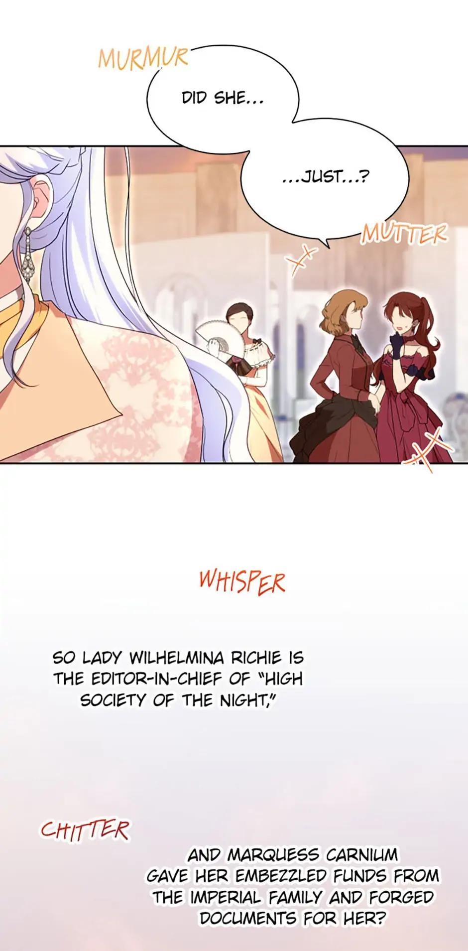 Read Sierra on Strike! chapter 50 image 24 on Lezhin