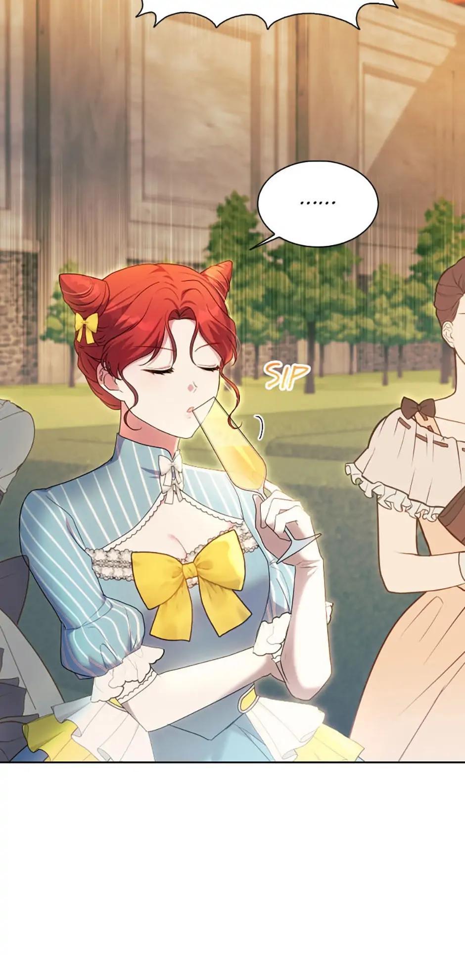 Read Sierra on Strike! chapter 50 image 3 on Lezhin