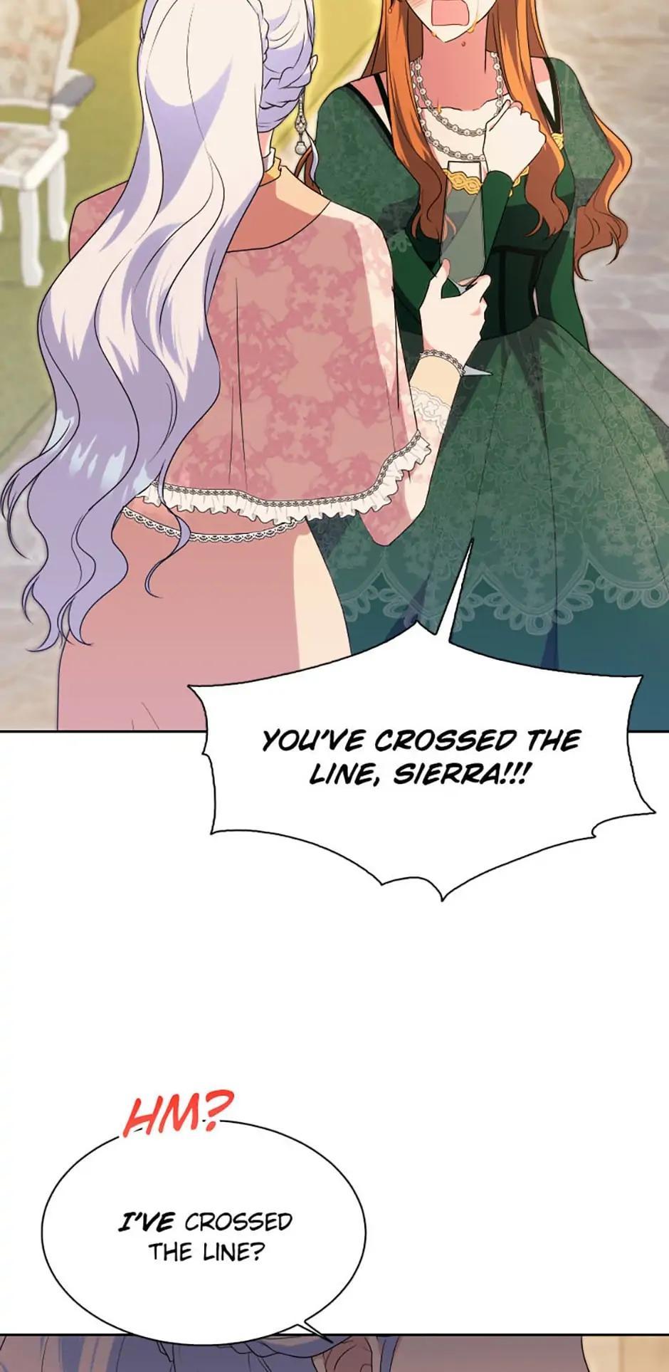 Read Sierra on Strike! chapter 50 image 37 on Lezhin