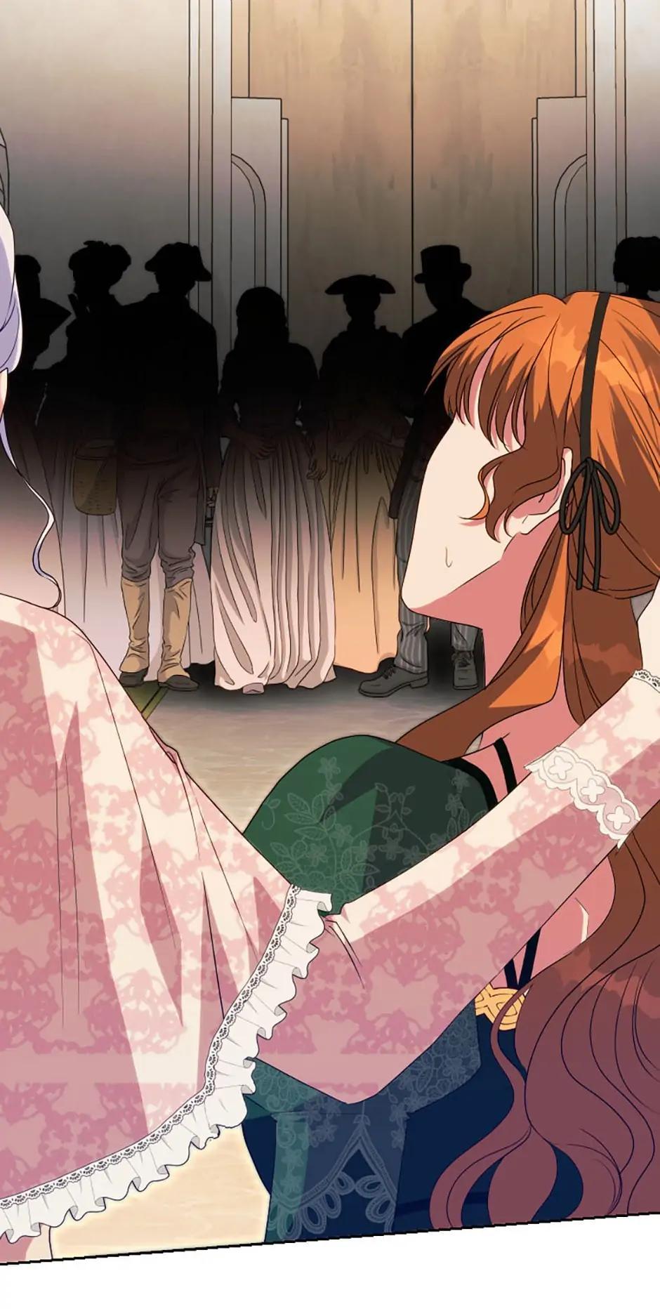 Read Sierra on Strike! chapter 50 image 45 on Lezhin