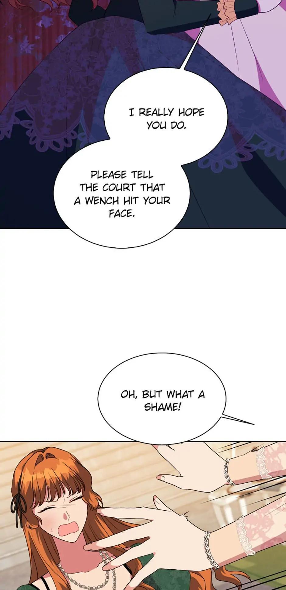 Read Sierra on Strike! chapter 50 image 49 on Lezhin