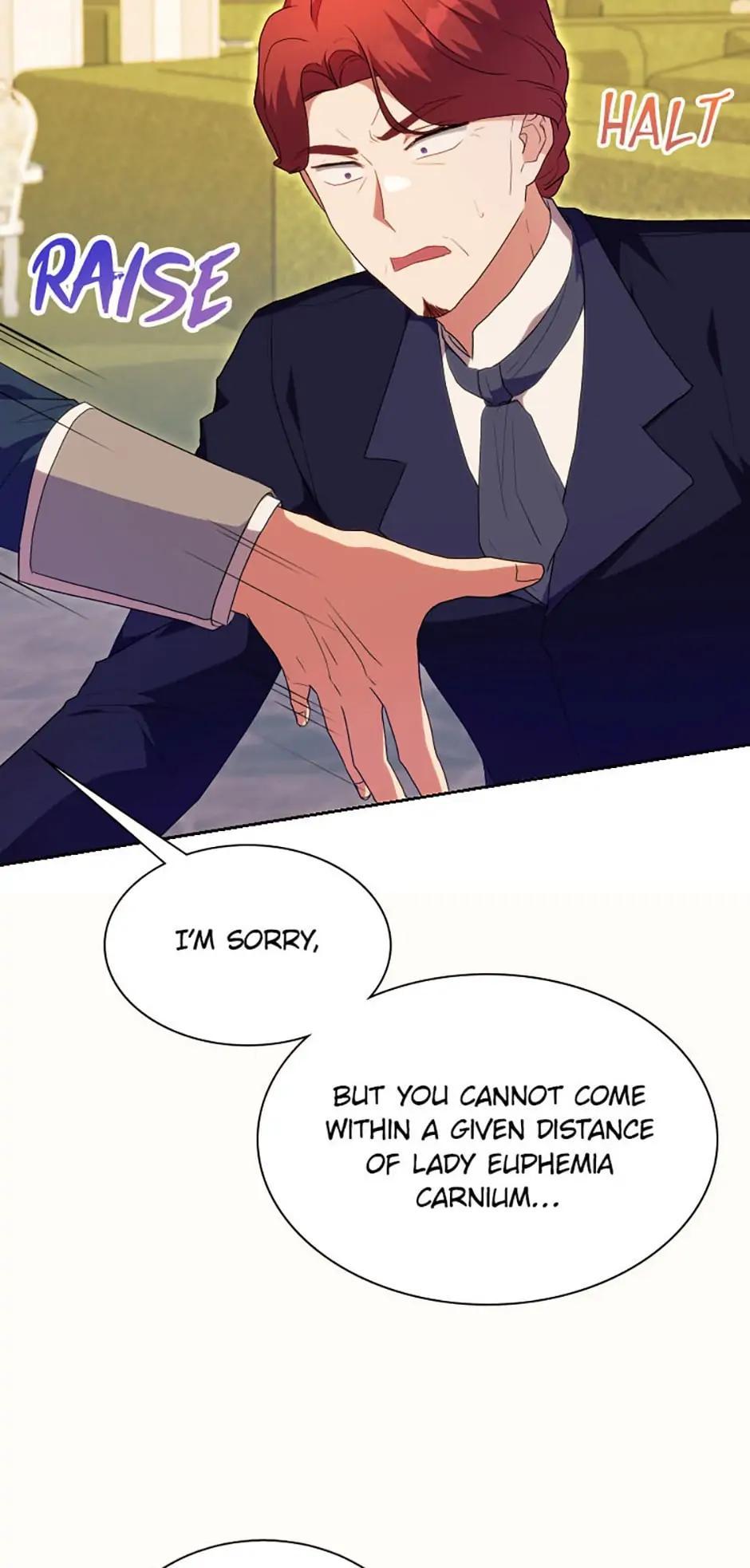 Read Sierra on Strike! chapter 50 image 5 on Lezhin