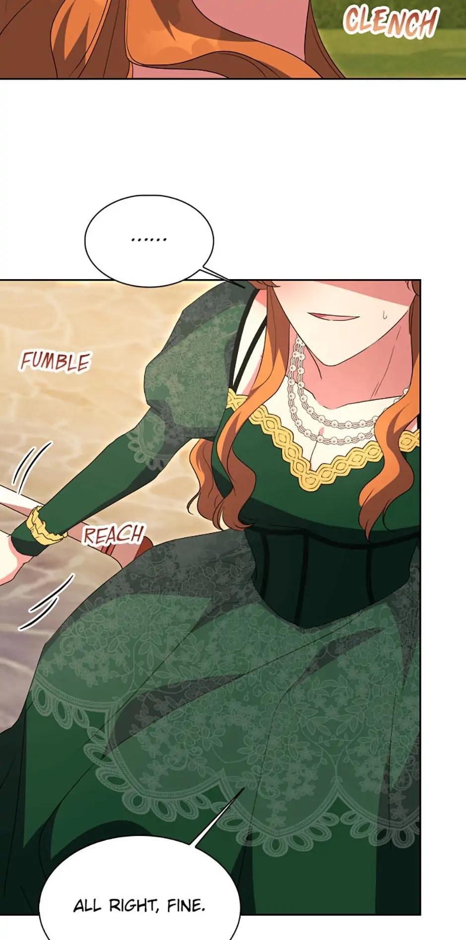 Read Sierra on Strike! chapter 50 image 53 on Lezhin