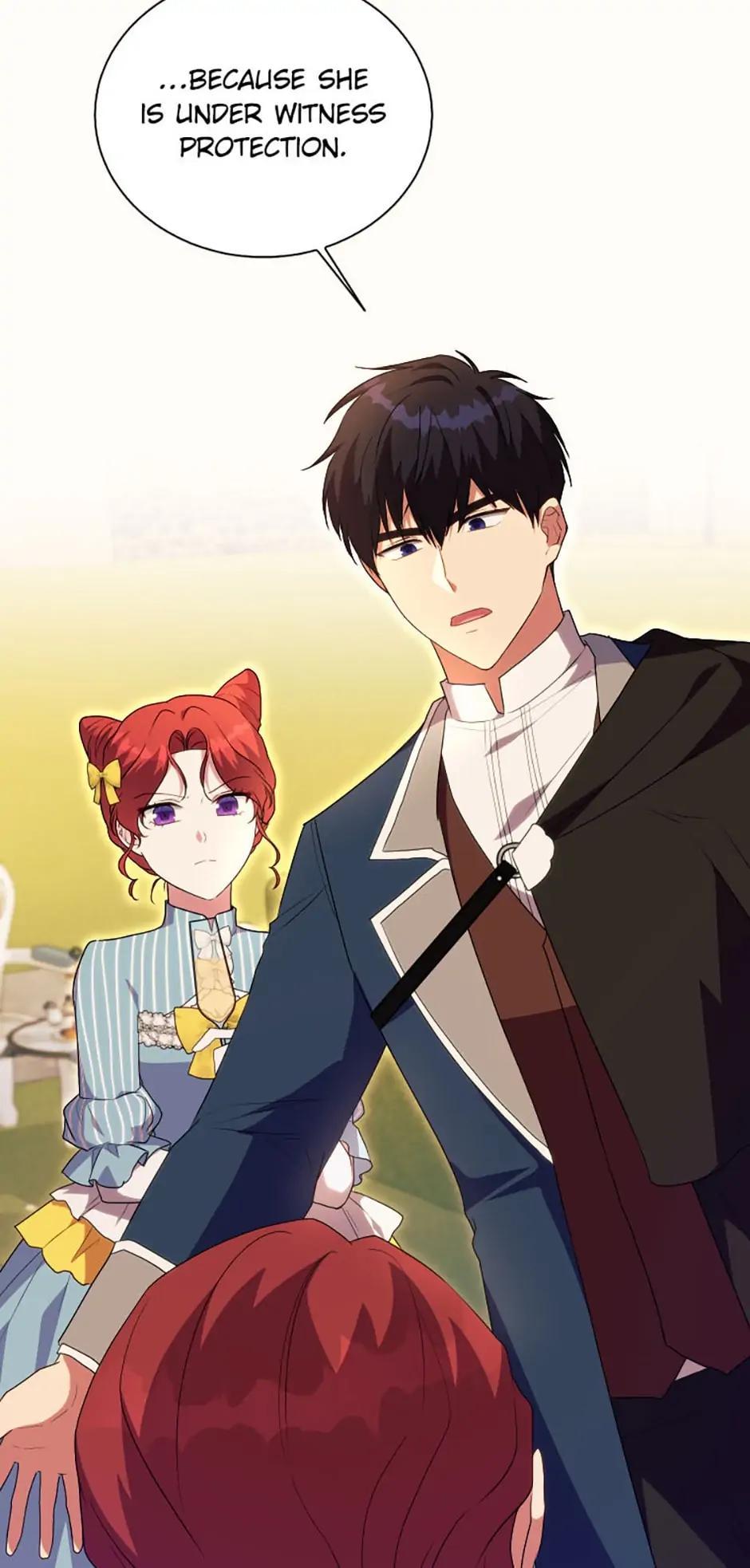 Read Sierra on Strike! chapter 50 image 6 on Lezhin