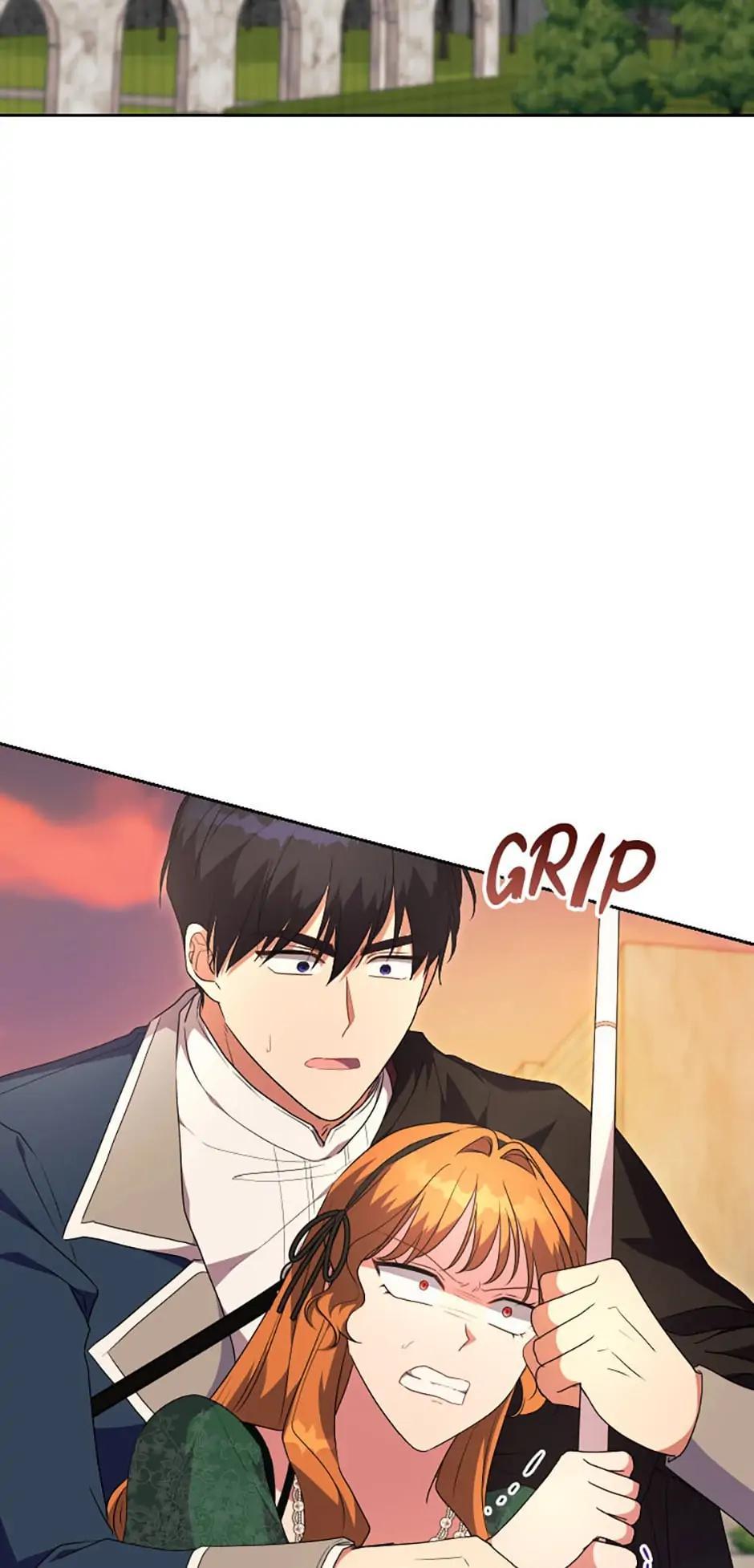 Read Sierra on Strike! chapter 50 image 61 on Lezhin