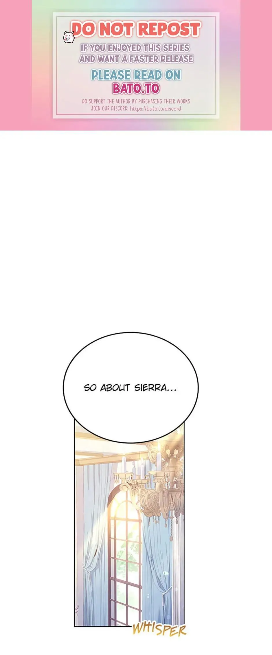 Read Sierra on Strike! chapter 52 image 0 on Lezhin