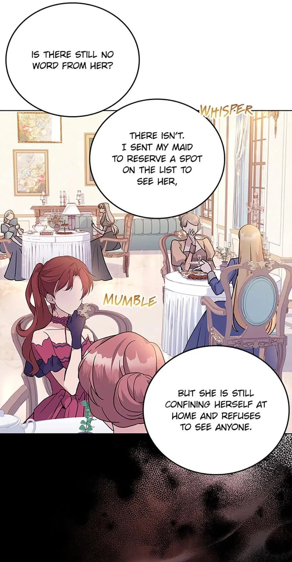 Read Sierra on Strike! chapter 52 image 1 on Lezhin