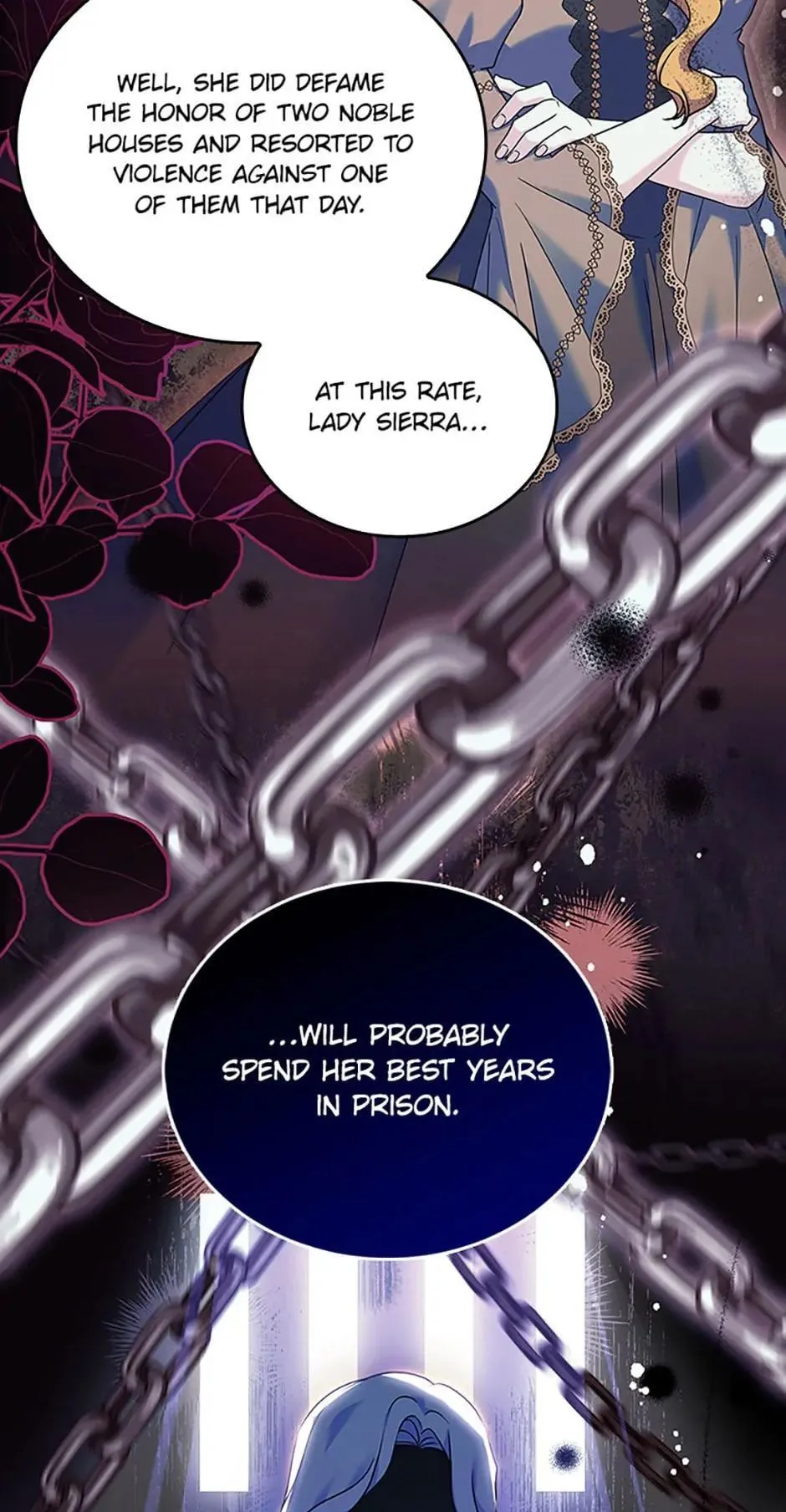 Read Sierra on Strike! chapter 52 image 12 on Lezhin