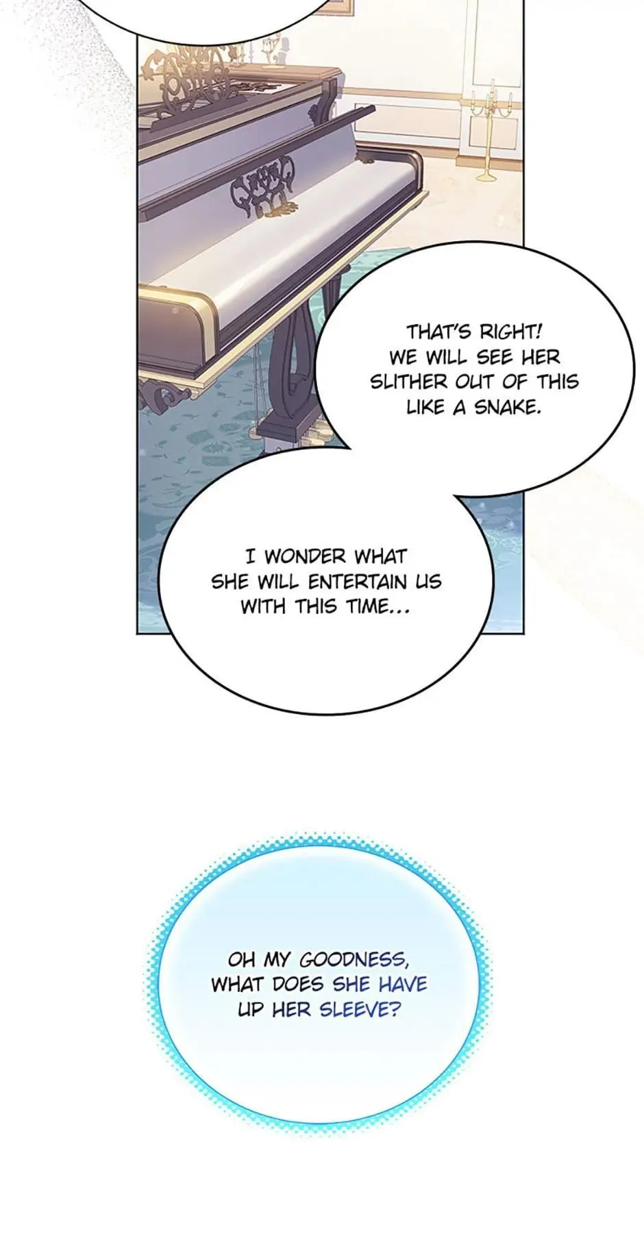 Read Sierra on Strike! chapter 52 image 15 on Lezhin