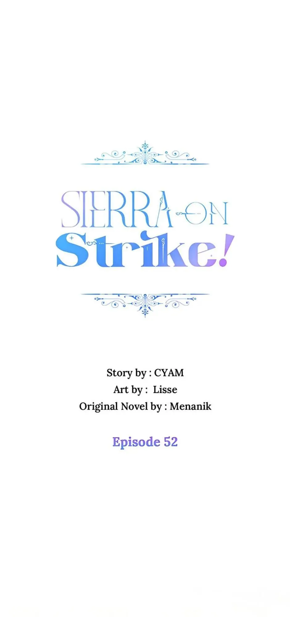 Read Sierra on Strike! chapter 52 image 16 on Lezhin