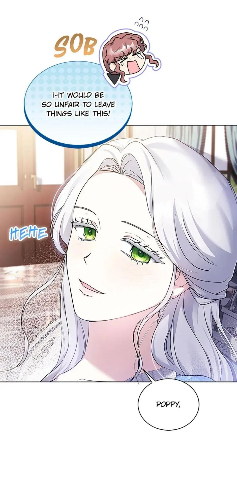Read Sierra on Strike! chapter 52 image 22 on Lezhin