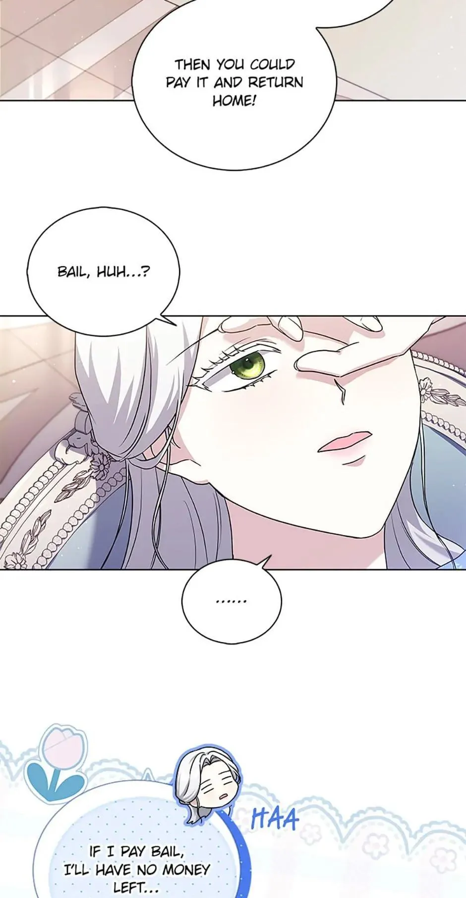 Read Sierra on Strike! chapter 52 image 24 on Lezhin