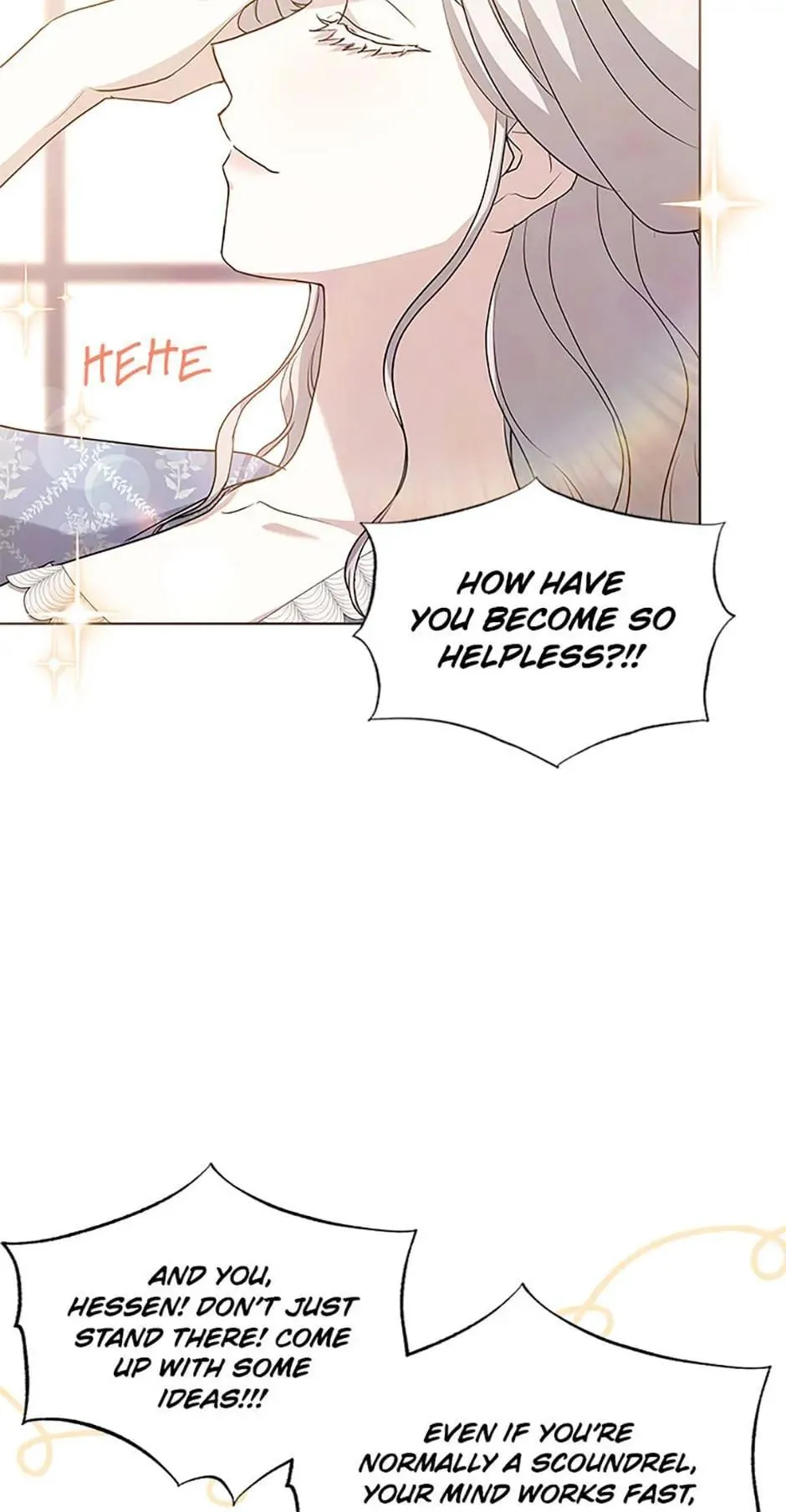 Read Sierra on Strike! chapter 52 image 27 on Lezhin