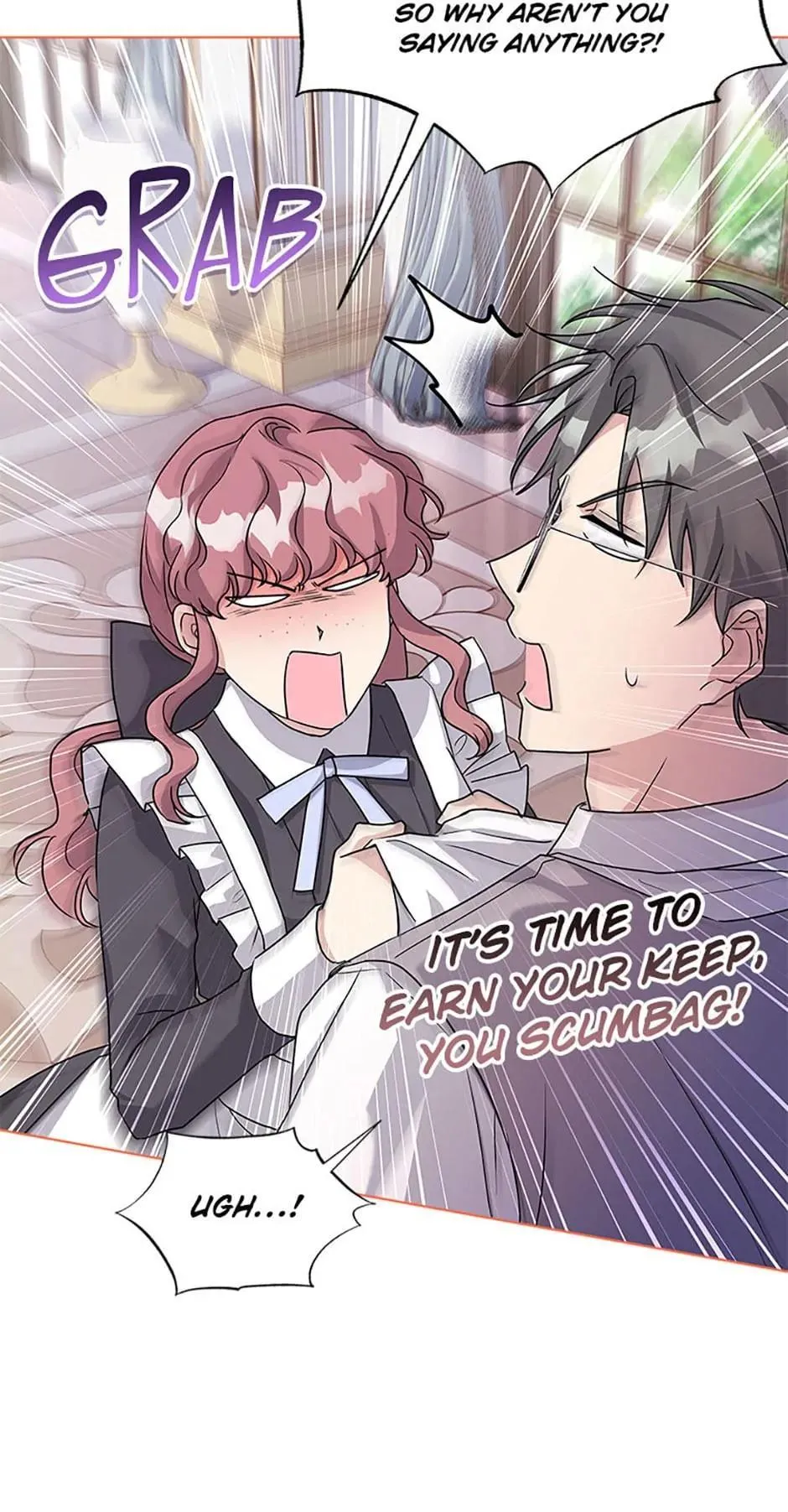 Read Sierra on Strike! chapter 52 image 28 on Lezhin