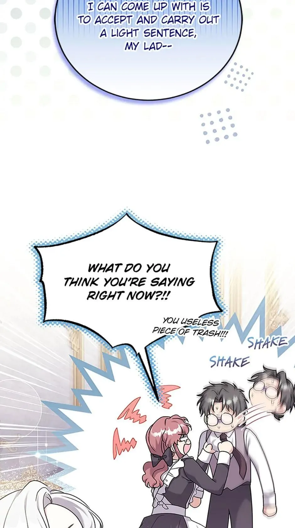 Read Sierra on Strike! chapter 52 image 31 on Lezhin