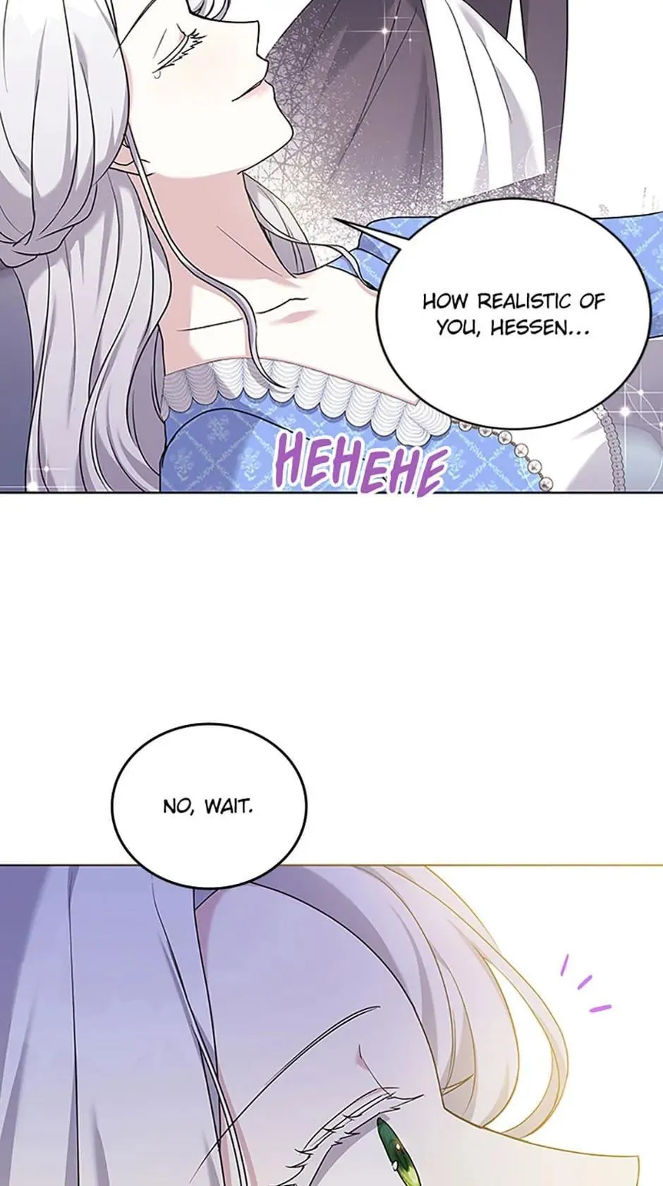 Read Sierra on Strike! chapter 52 image 32 on Lezhin