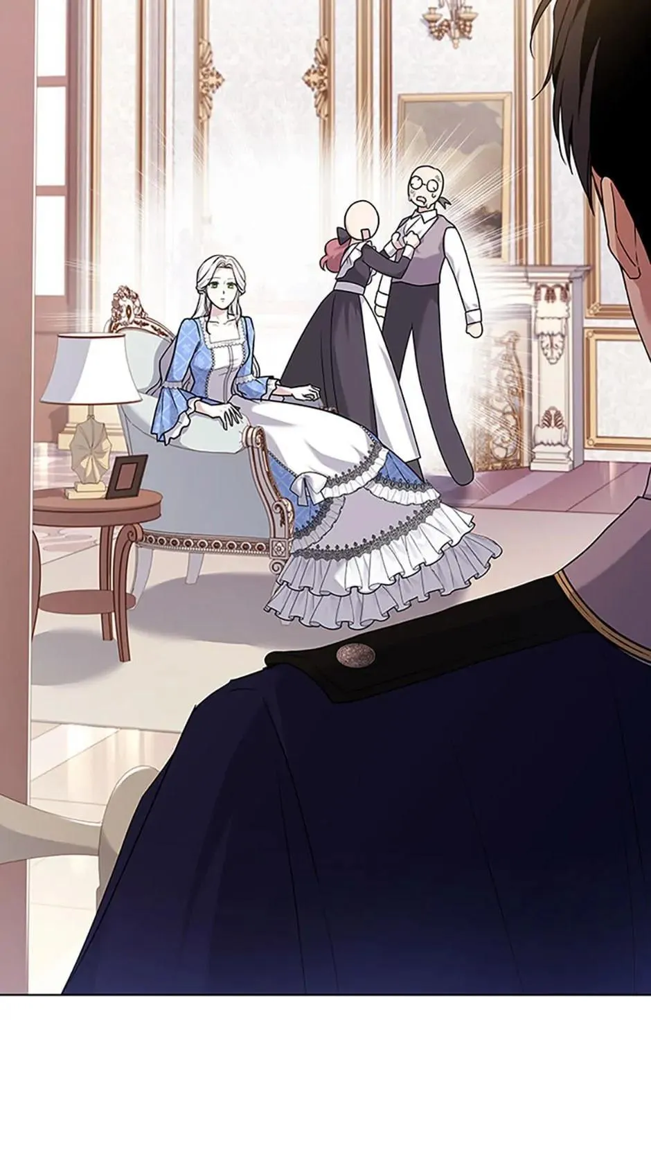 Read Sierra on Strike! chapter 52 image 34 on Lezhin