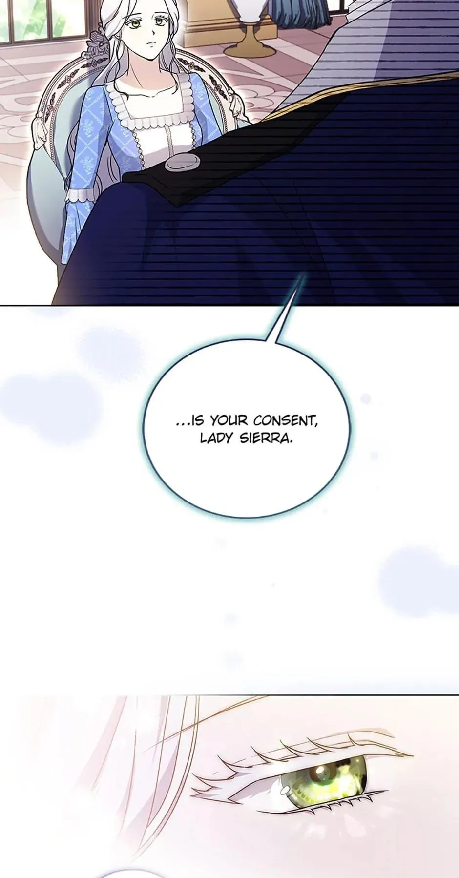 Read Sierra on Strike! chapter 52 image 39 on Lezhin