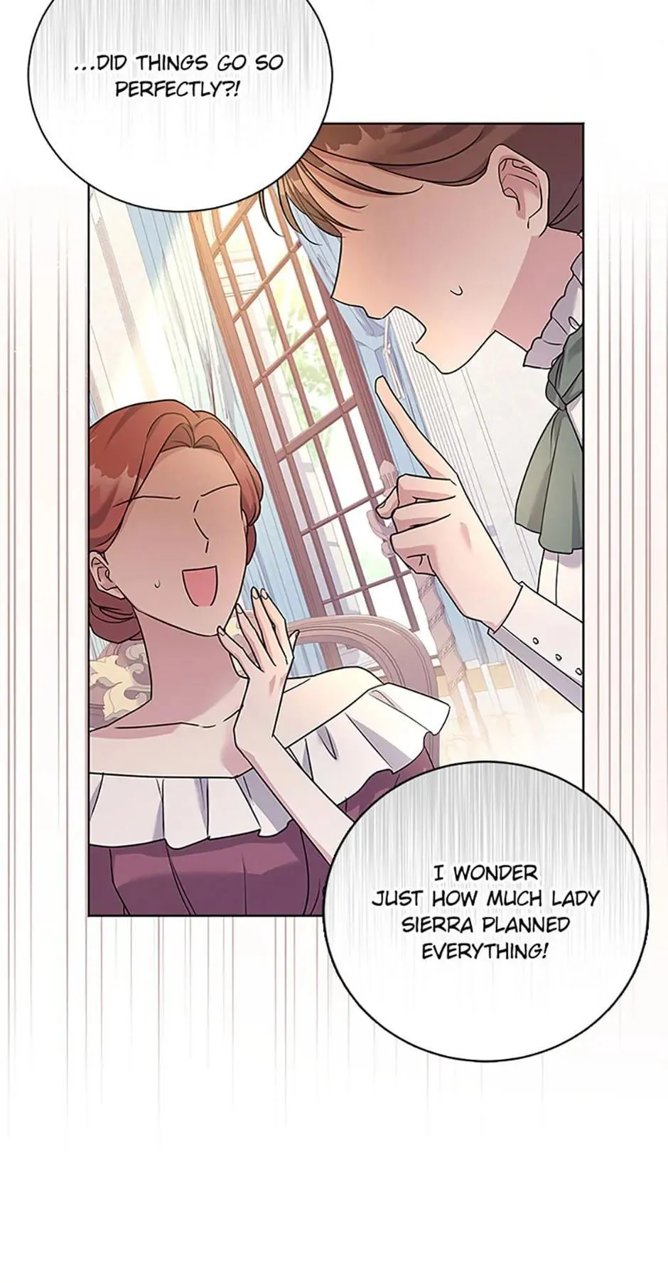 Read Sierra on Strike! chapter 52 image 4 on Lezhin