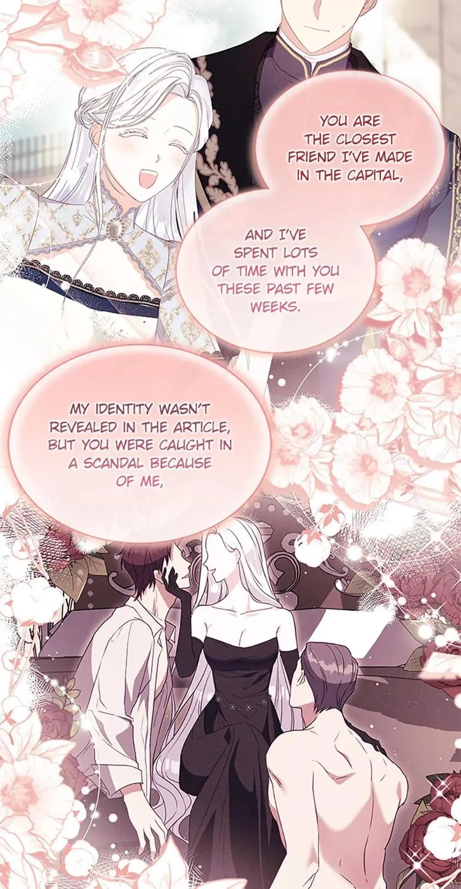 Read Sierra on Strike! chapter 52 image 49 on Lezhin