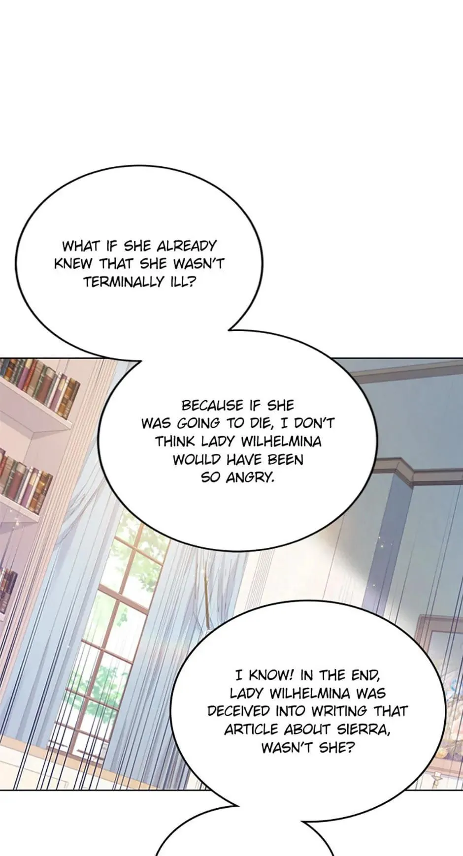 Read Sierra on Strike! chapter 52 image 5 on Lezhin