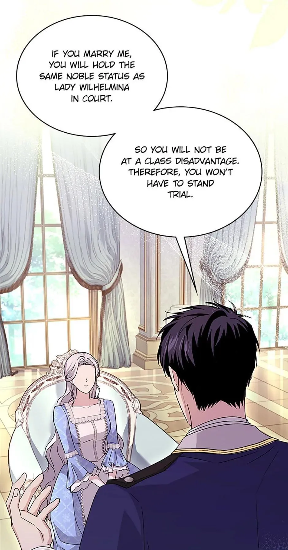 Read Sierra on Strike! chapter 52 image 53 on Lezhin