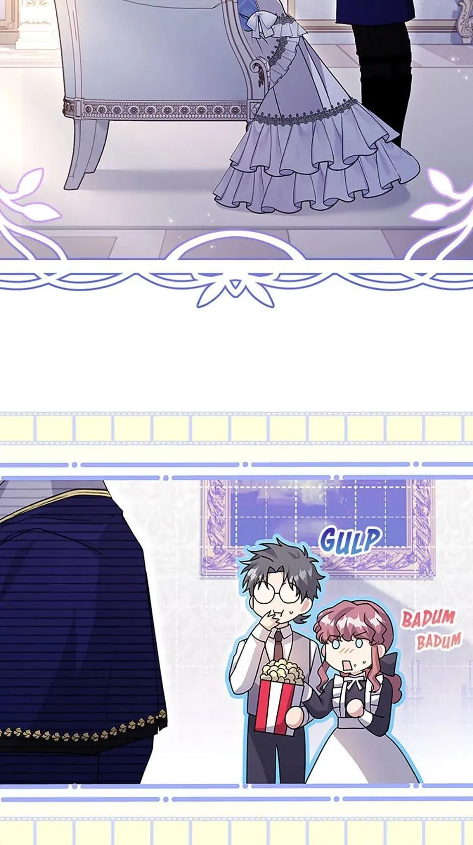 Read Sierra on Strike! chapter 52 image 58 on Lezhin