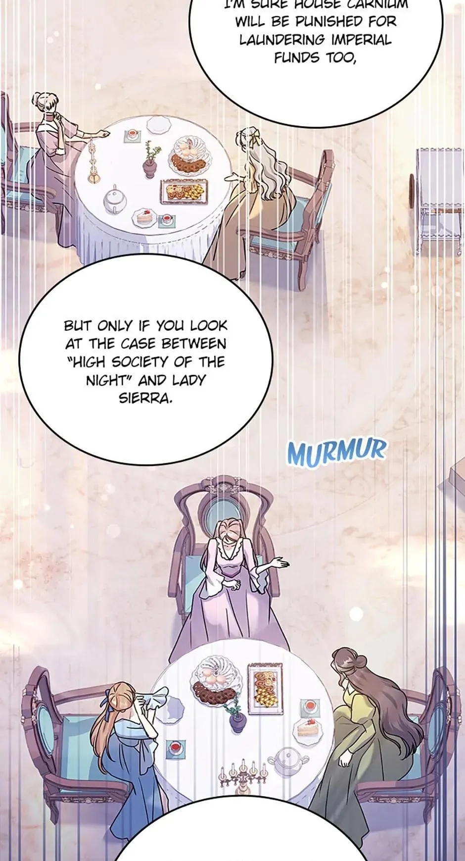 Read Sierra on Strike! chapter 52 image 7 on Lezhin
