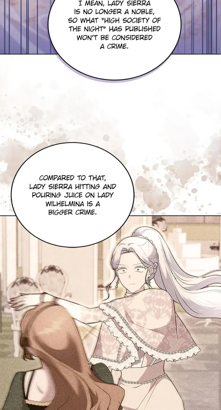 Read Sierra on Strike! chapter 52 image 8 on Lezhin